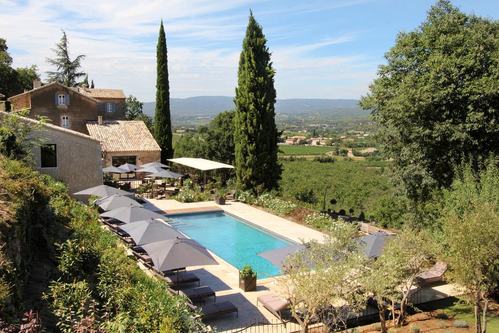 Villa La Bastide du Tinal à Ménerbes Extérieur photo