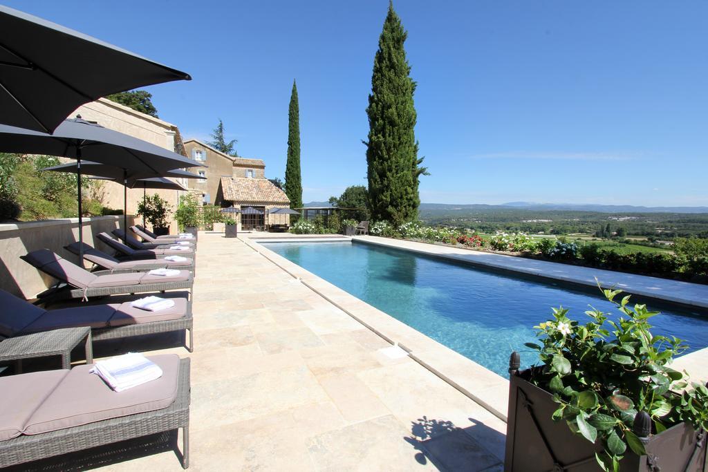 Villa La Bastide du Tinal à Ménerbes Extérieur photo