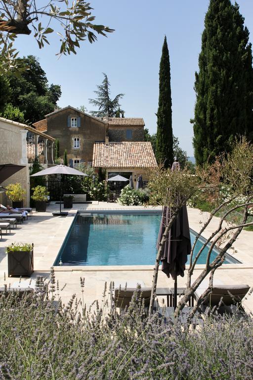 Villa La Bastide du Tinal à Ménerbes Extérieur photo