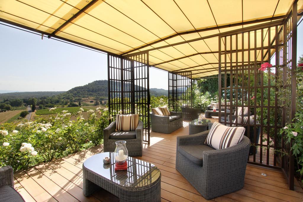 Villa La Bastide du Tinal à Ménerbes Extérieur photo