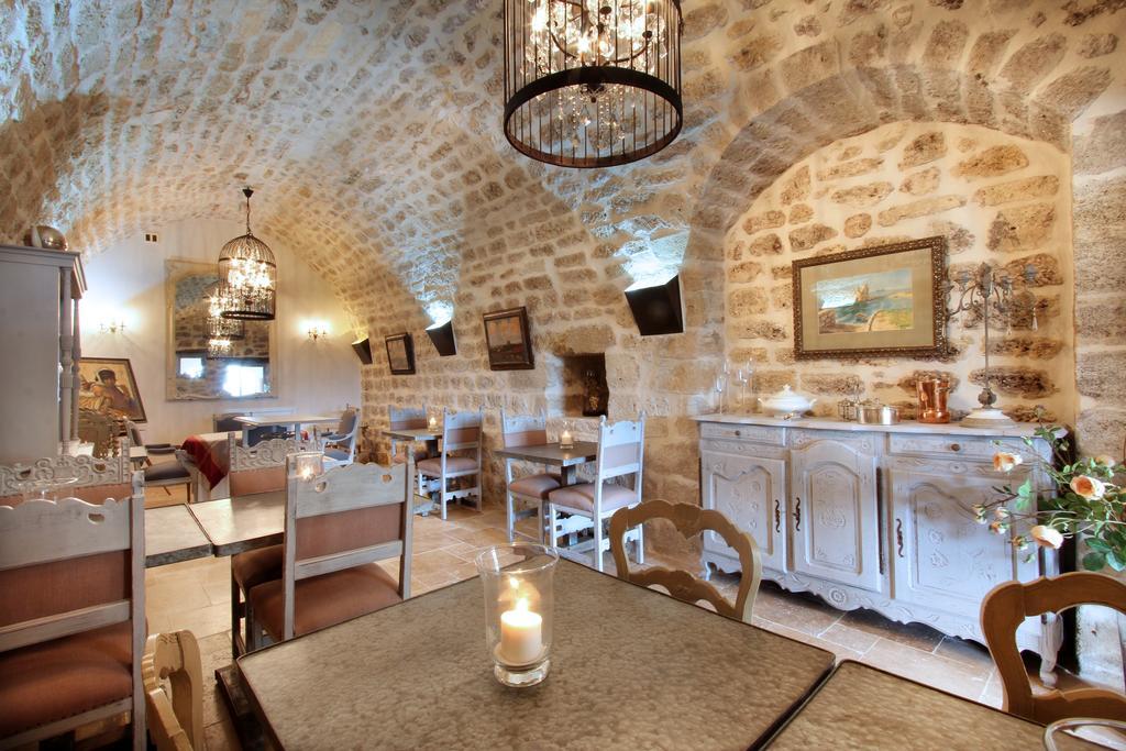 Villa La Bastide du Tinal à Ménerbes Extérieur photo