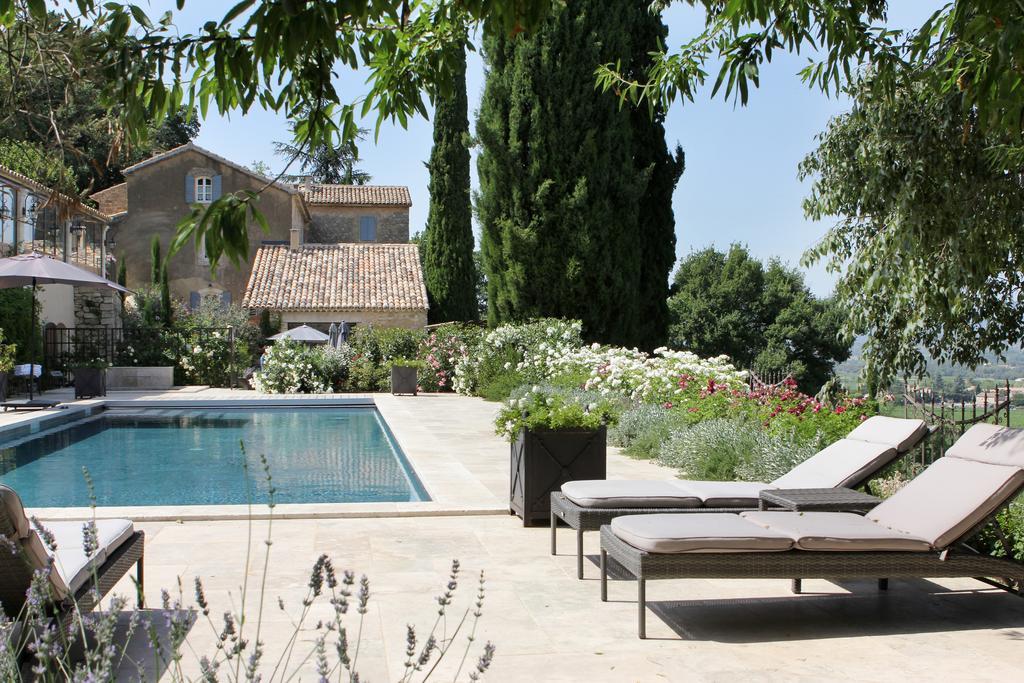 Villa La Bastide du Tinal à Ménerbes Extérieur photo