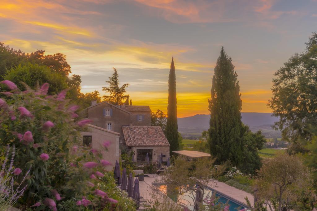 Villa La Bastide du Tinal à Ménerbes Extérieur photo