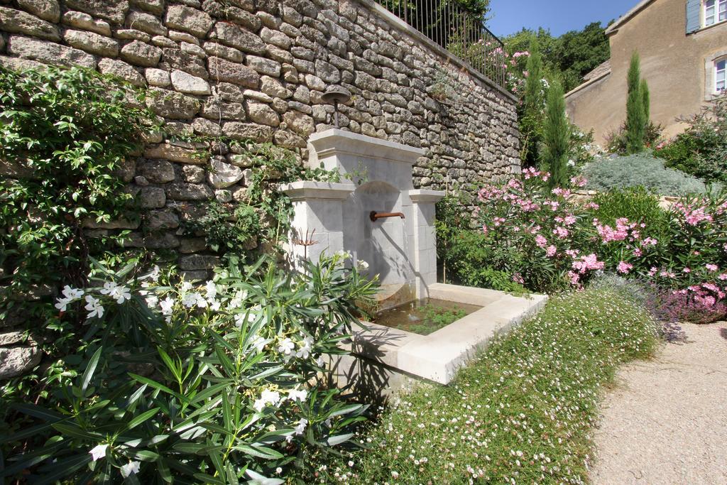 Villa La Bastide du Tinal à Ménerbes Extérieur photo