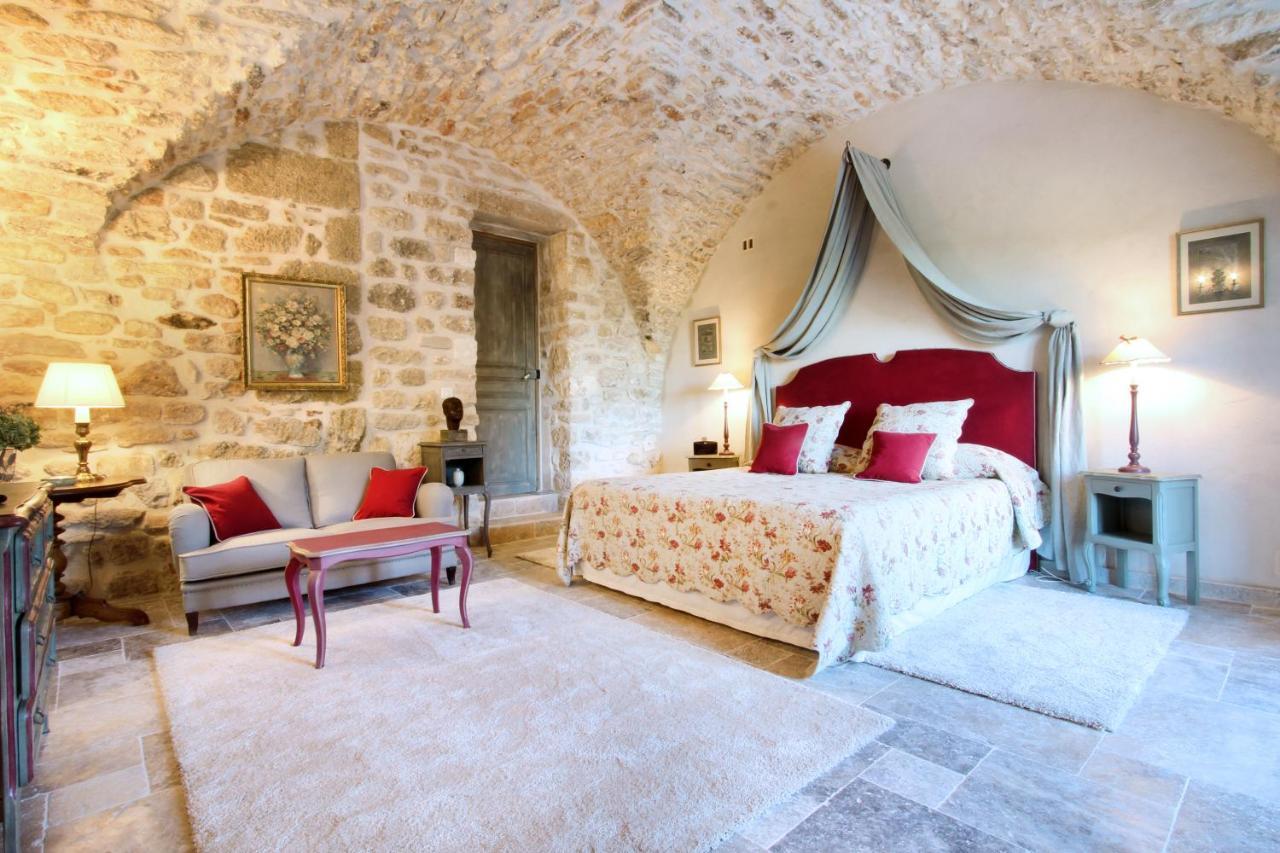 Villa La Bastide du Tinal à Ménerbes Extérieur photo