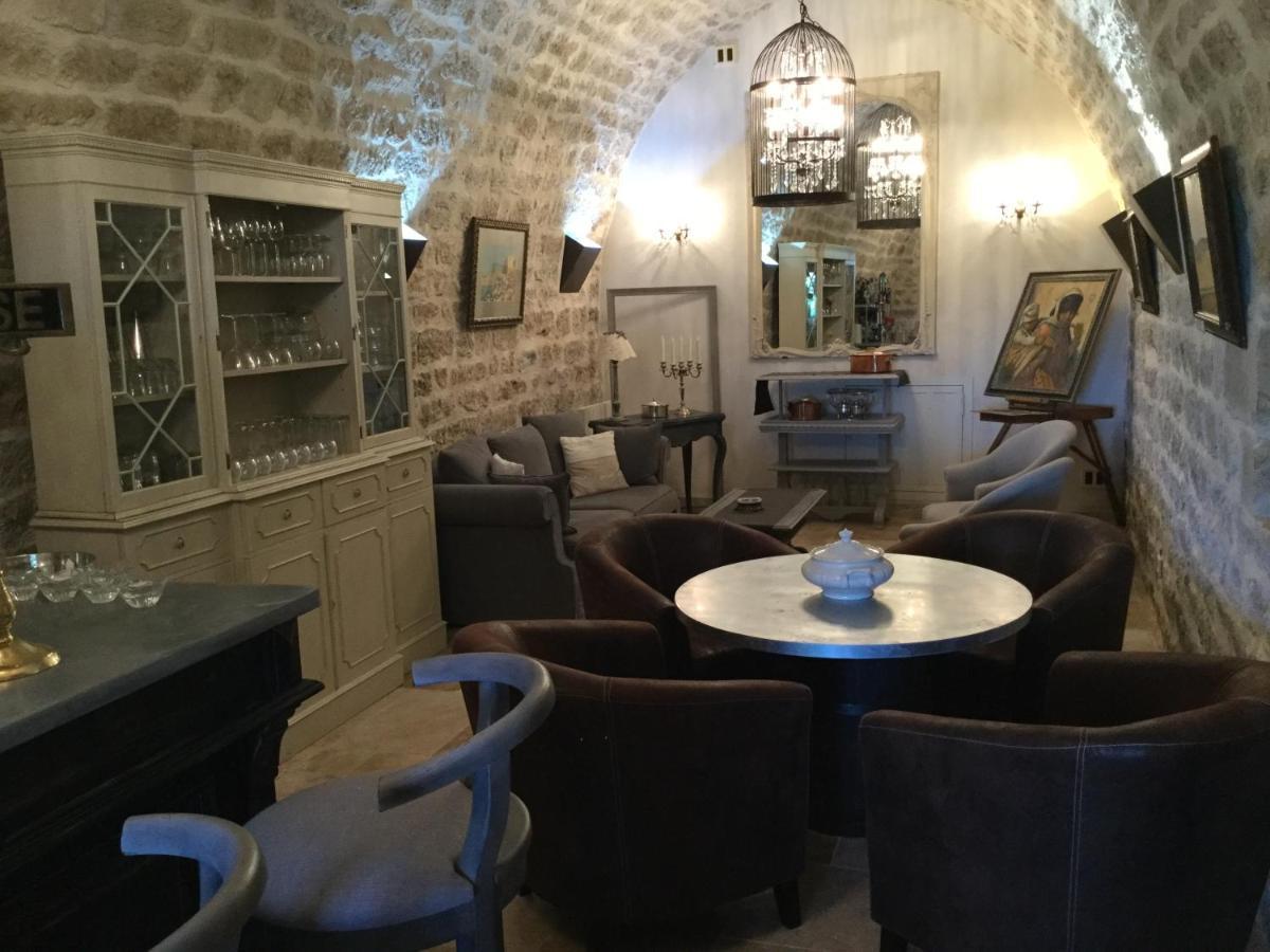 Villa La Bastide du Tinal à Ménerbes Extérieur photo
